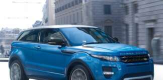 Land Rover Range Rover Evoque Dynamic Si4 Coupe (Petrol)